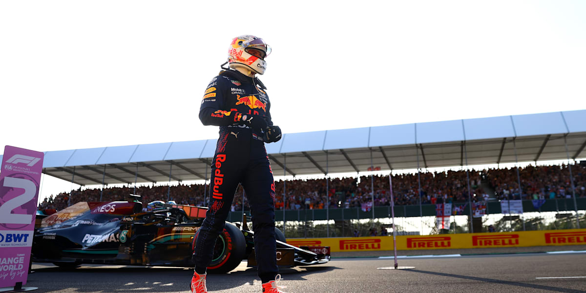 British Grand Prix 2021 Qualifying