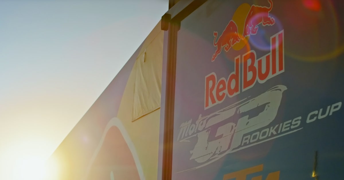 Red Bull Rookies Cup 20th Season Celebration