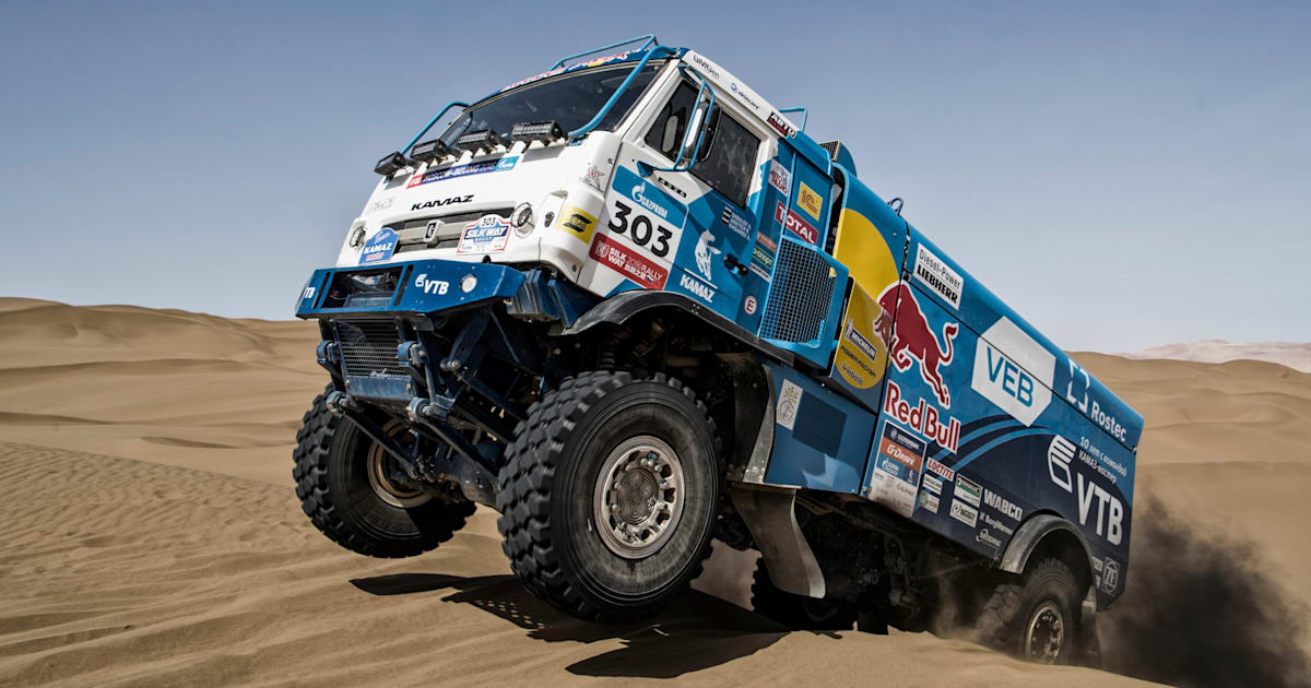 Silk Way Rally 2017 | Video | Russia | Cina