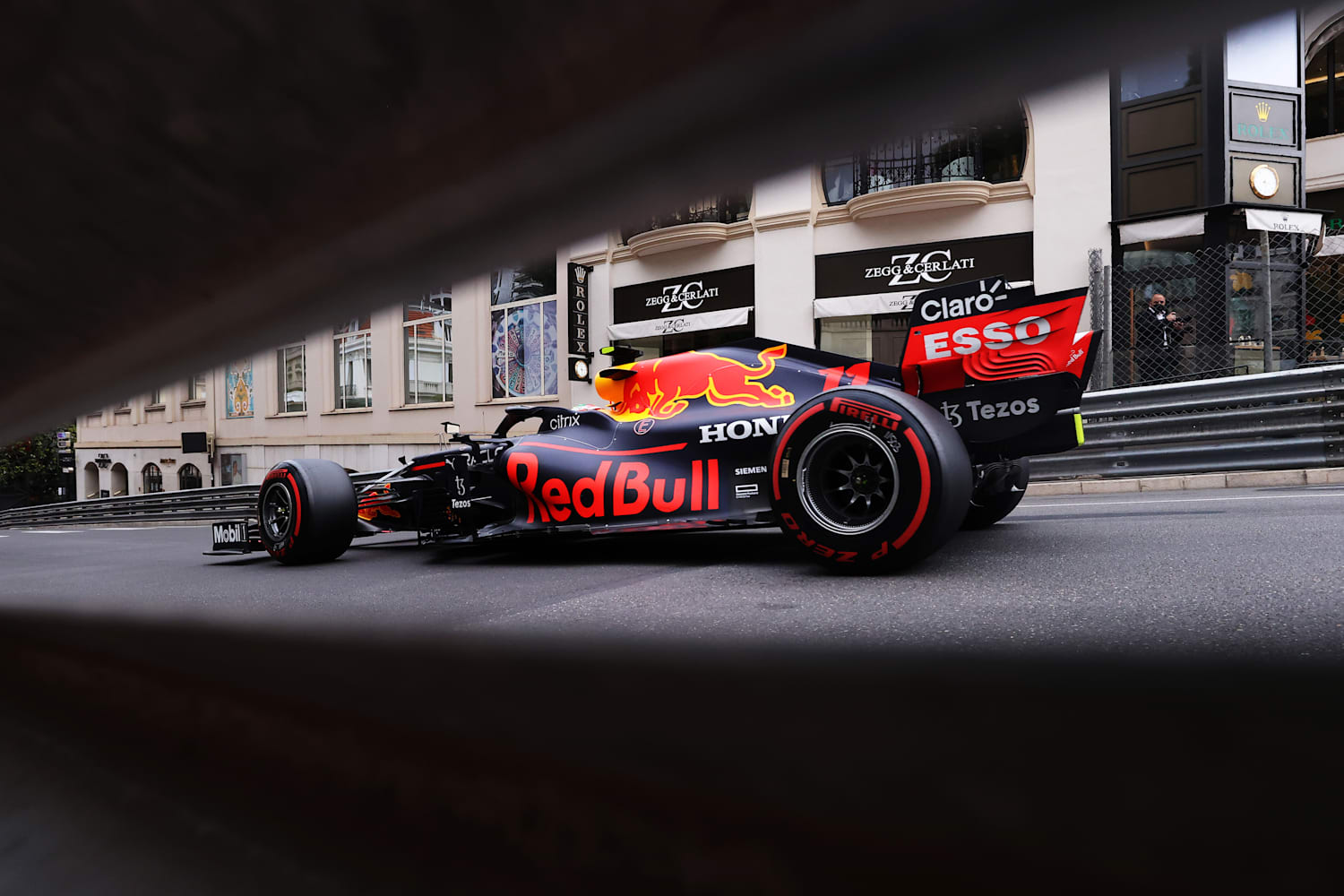 Monaco Grand Prix 2021 Qualifying