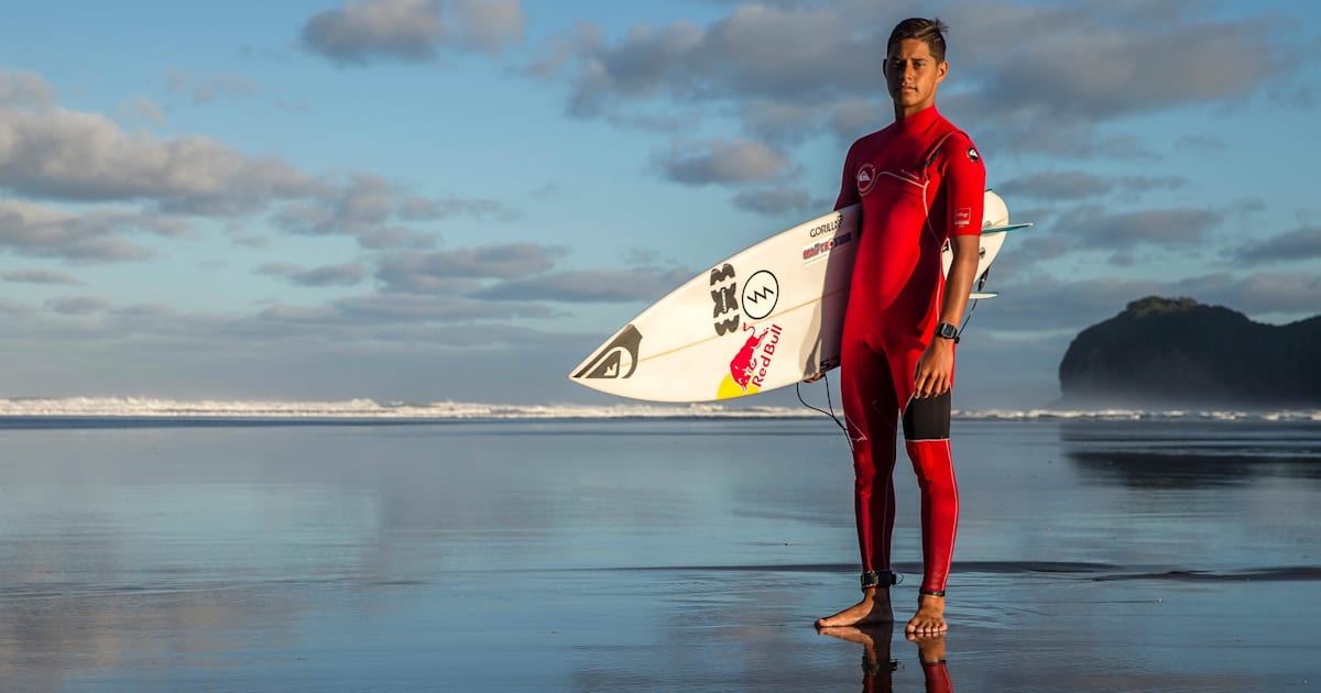 Kehu Butler – Big Wave Surfer – Official Athlete Page