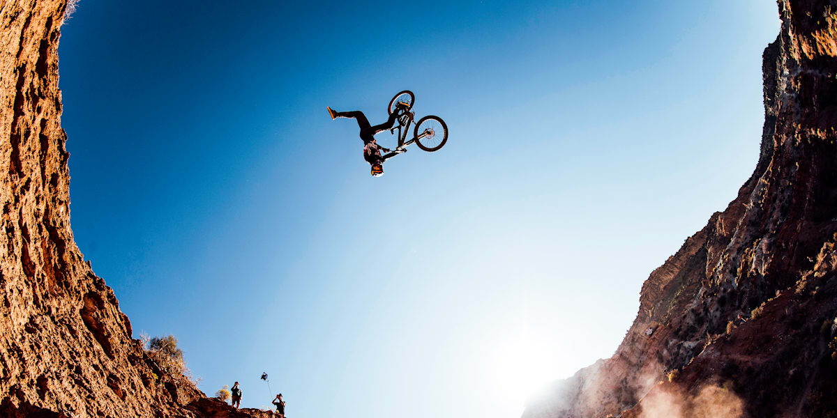 Red Bull Rampage 2021 Preparation Highlights