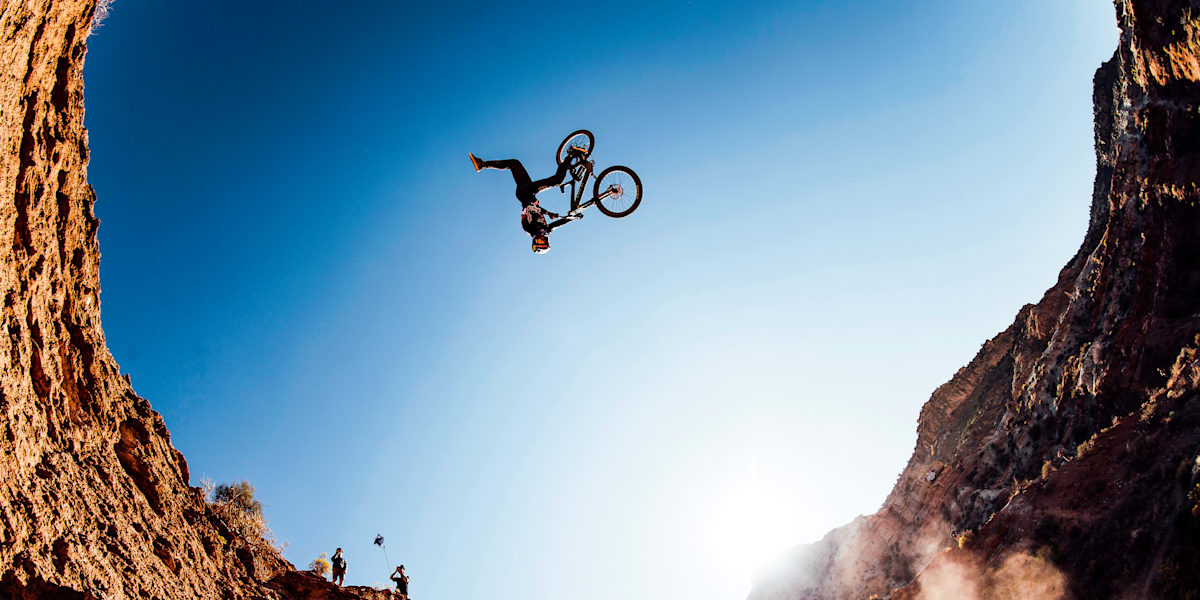 Red bull Rampage 2021