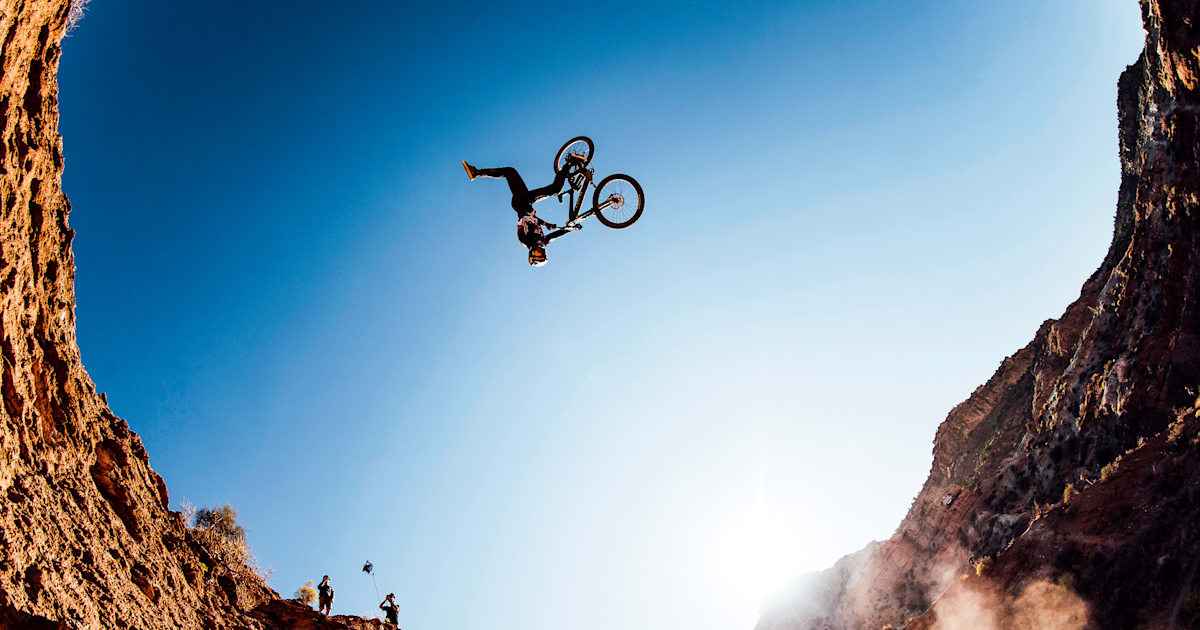 Red Bull Rampage 2021 Preparation highlights