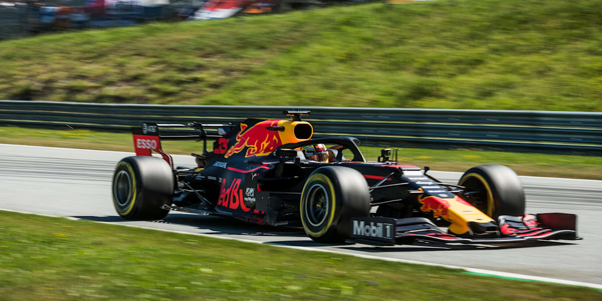 F1 - Red Bull Racing : quel salaire pour Max Verstappen en 2021 ?