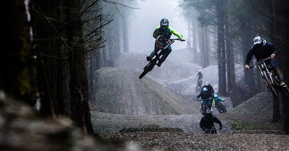 Revolution mtb park on sale