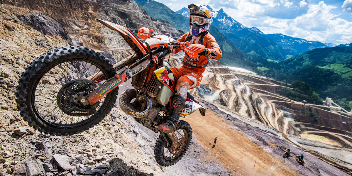 Erzbergrodeo 2024 » Infos, Highlights & Qualifikation