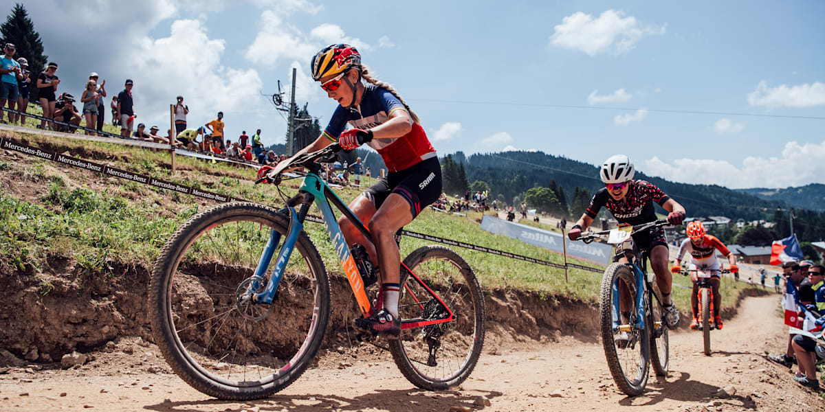 Short track mountain bike online