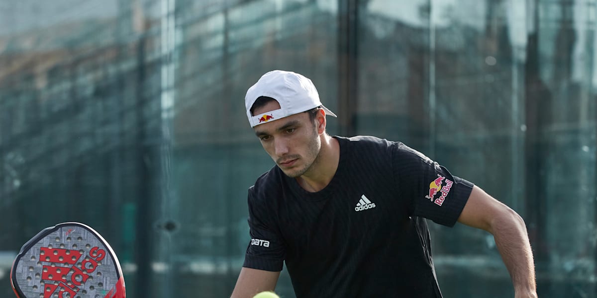 Polo padel best sale
