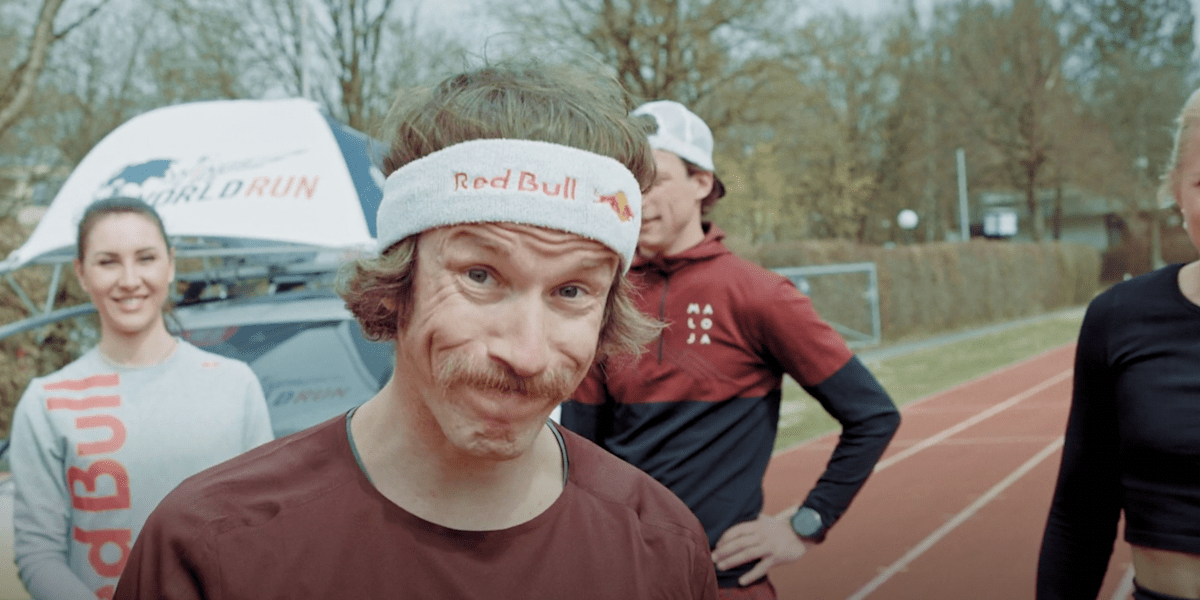 Wings for Life World Run Neuschwander als Catcher Car