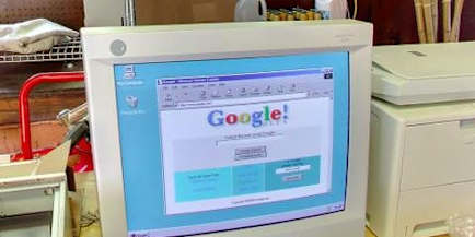 Google y el misterio de su aniversario