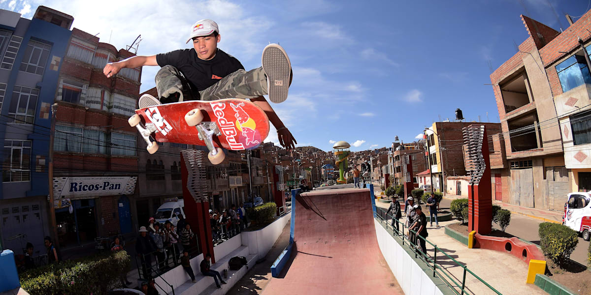 Red Bull Skateboard 選手名鑑（大会観戦のお供にぜひ!!）｜レッドブル・アスリート｜スケート