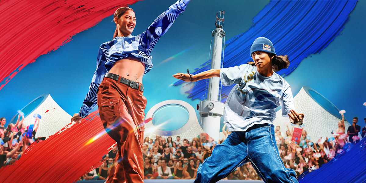Red bull dance your style suomi 2024