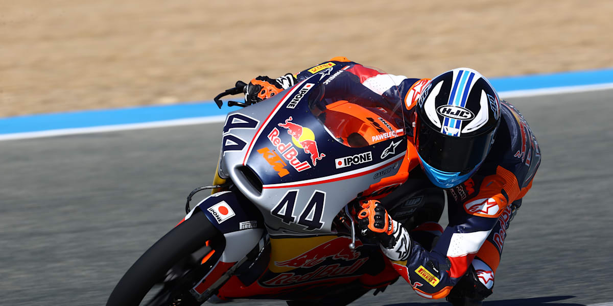 Blog | Pawelec - I’m officially a Red Bull Rookie now!