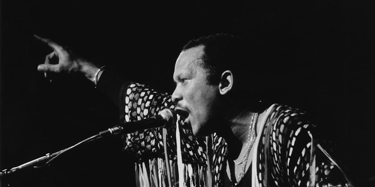Roy Ayers: 5 reasons he's a musical legend