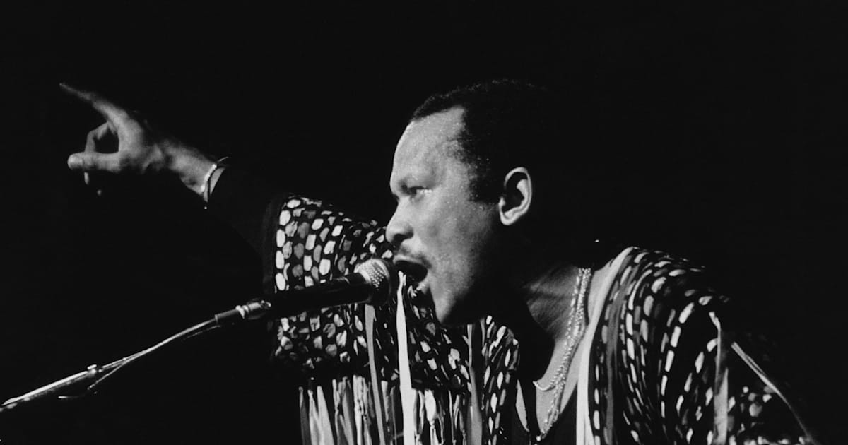 Roy Ayers: 5 reasons he's a musical legend