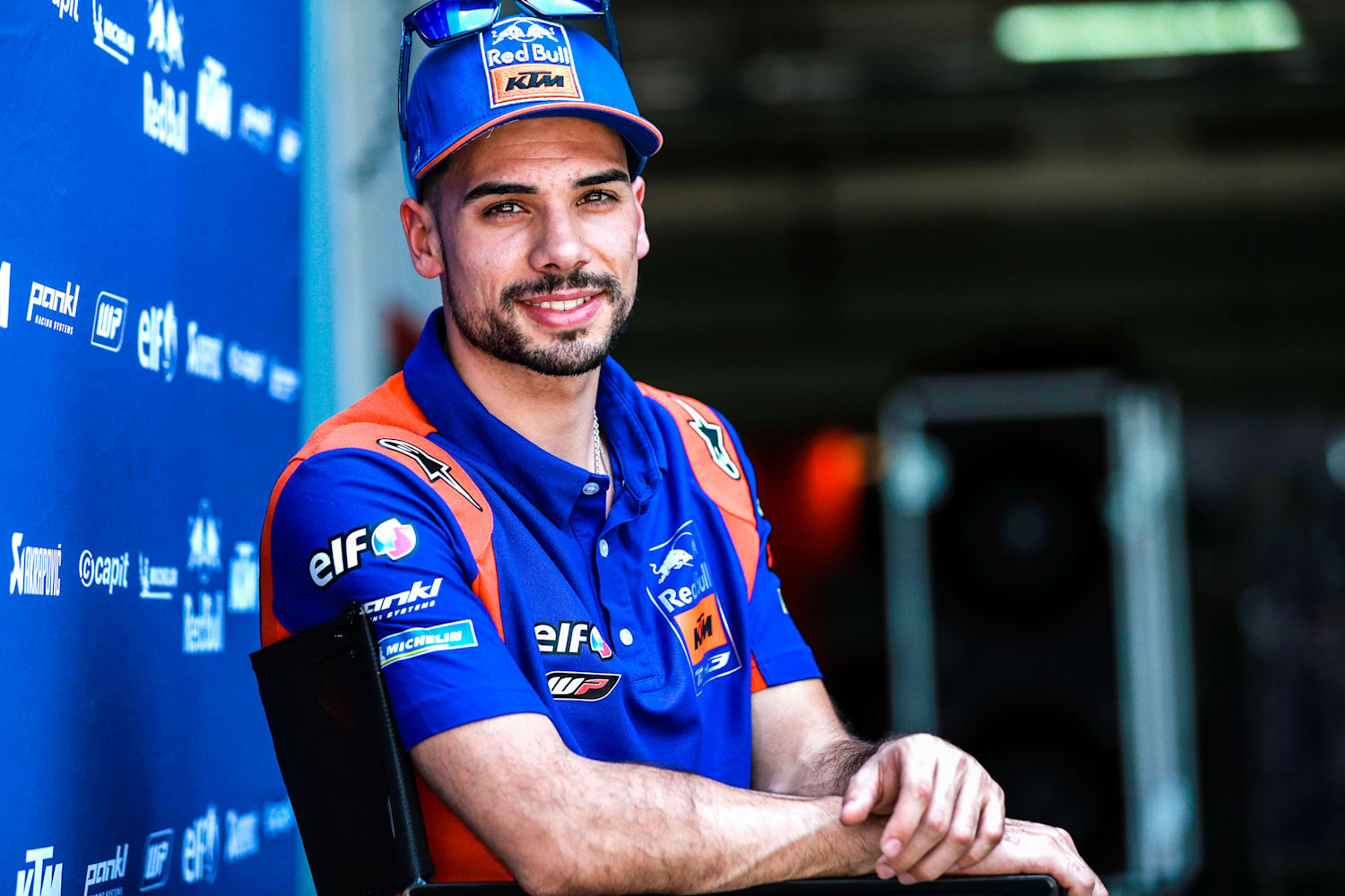 Off The Racing Line S1 E1 Miguel Oliveira Motogp