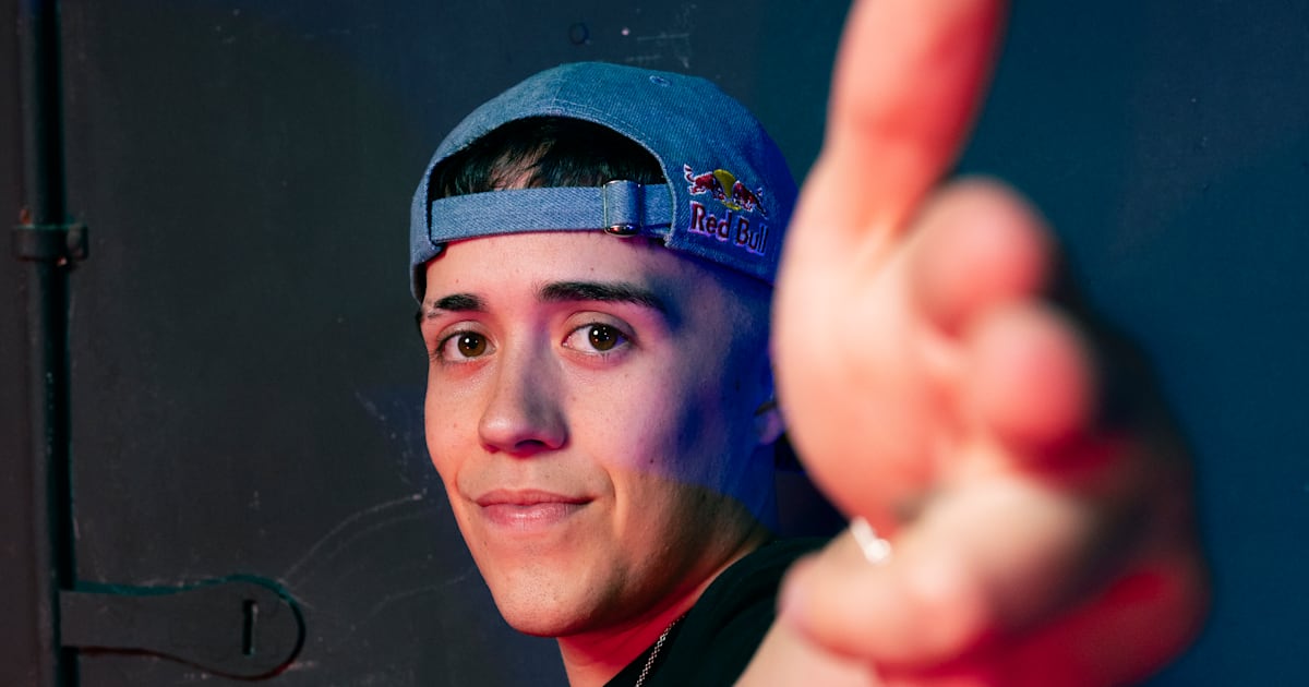 Gazir perfil de MC