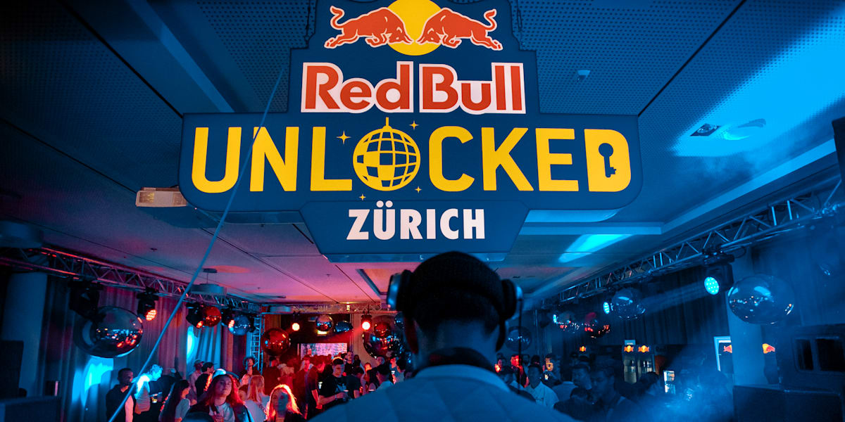 Das war das Red Bull Unlocked in Zurich
