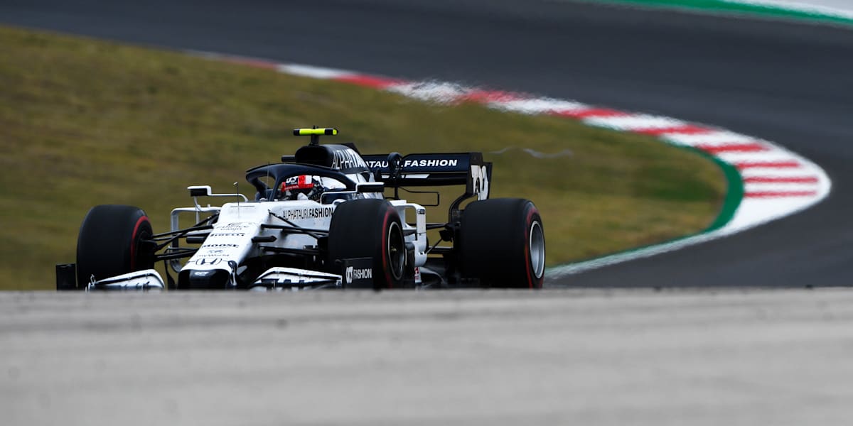 F1 Le guide du circuit de Portimão ! GP du Portugal