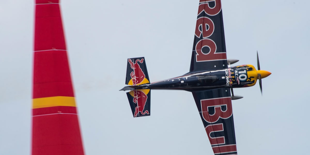 Red Bull Air Race 2019: Chiba best moments – video