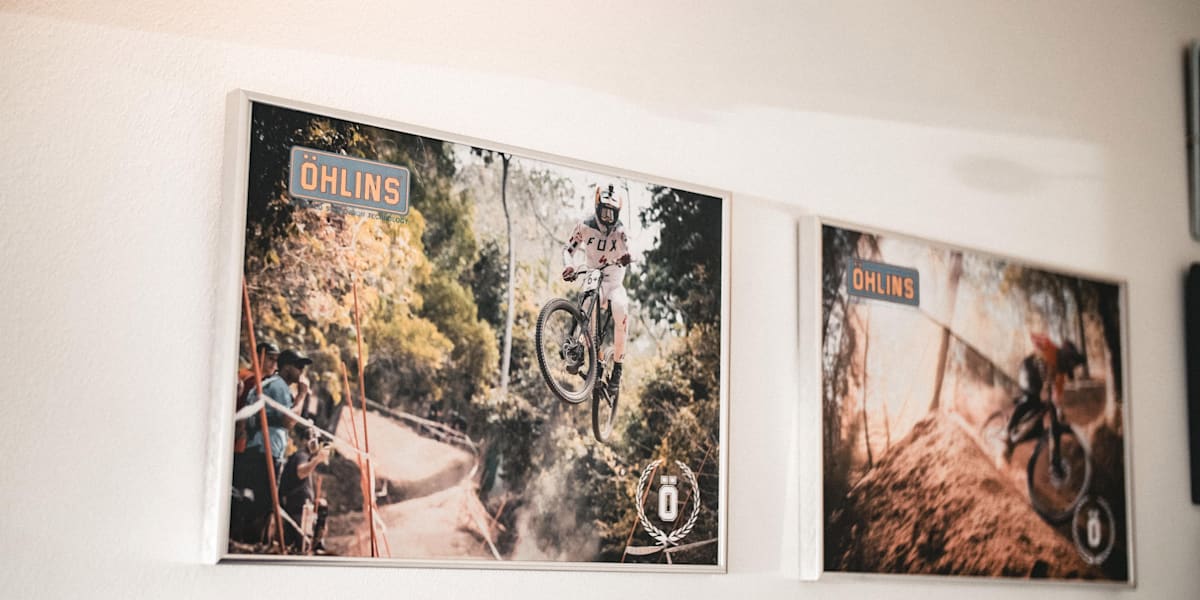 Öhlins Wall of Fame