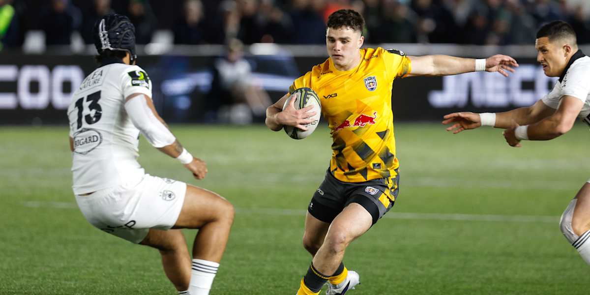 JONES REFLECTS ON EUROPEAN EXIT