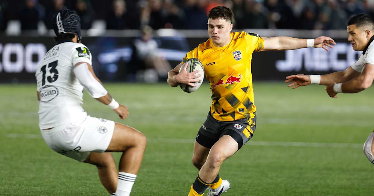 JONES REFLECTS ON EUROPEAN EXIT