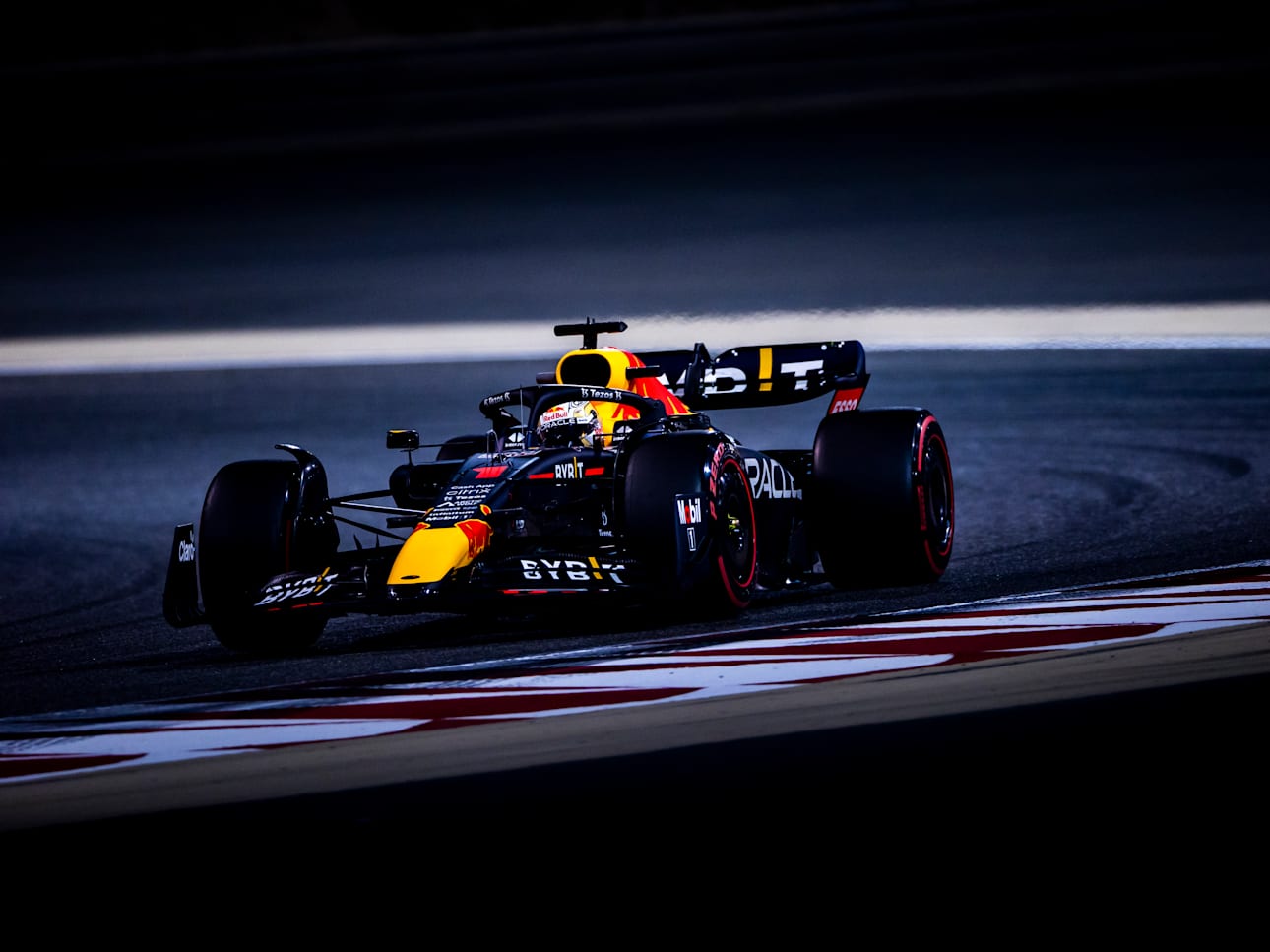 Pre Season Testing 22