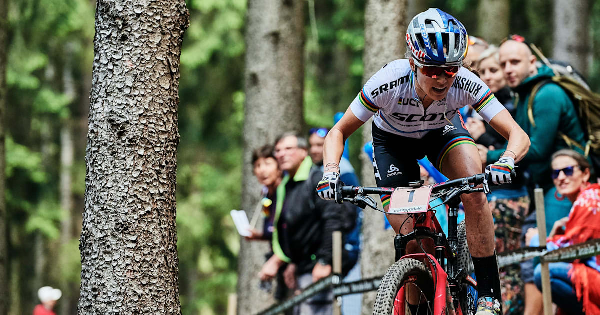 Cross country MTB training plan: How to get XC race fit