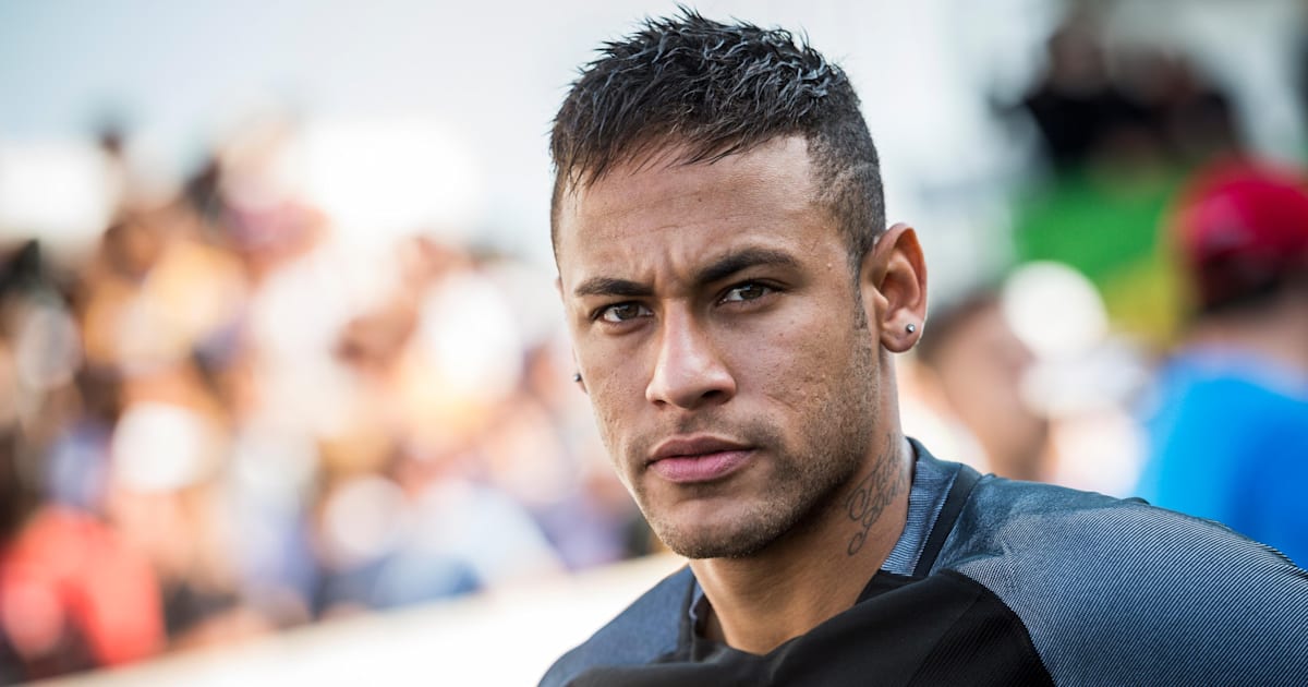 Neymar Jr 5 a side soccer event report | Red Bull