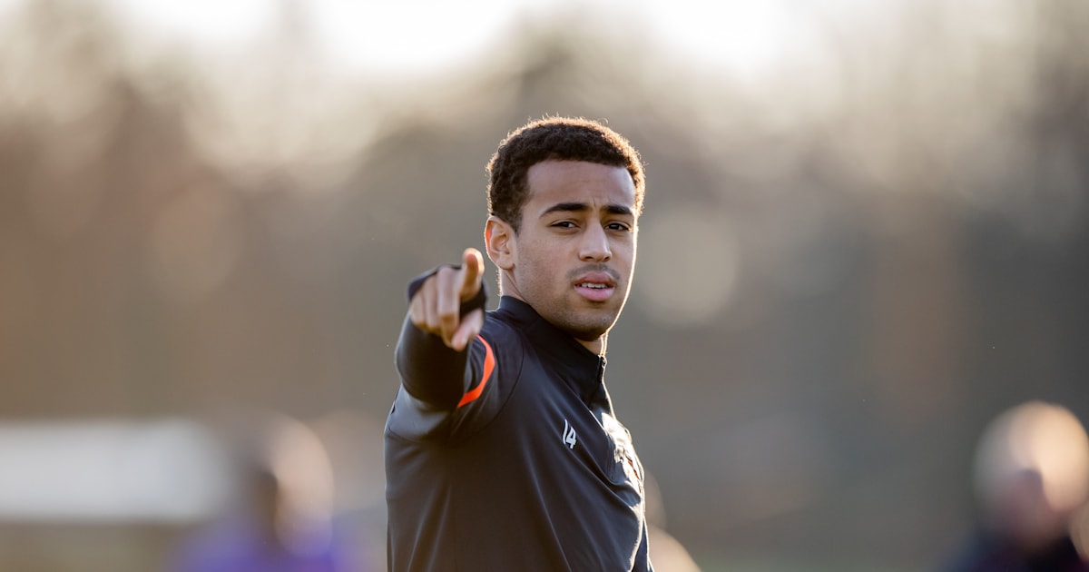 How USMNT star Tyler Adams trains for peak performance