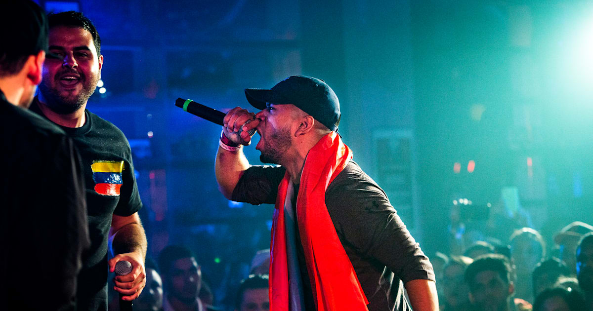 Red Bull Batalla De Los Gallos 2020 Usa Video