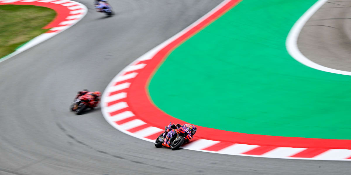 GP Catalogna 2024 MotoGP info e orari del weekend