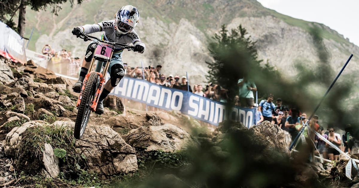 UCI MTB World Championships 2018 Switzerland Event Info