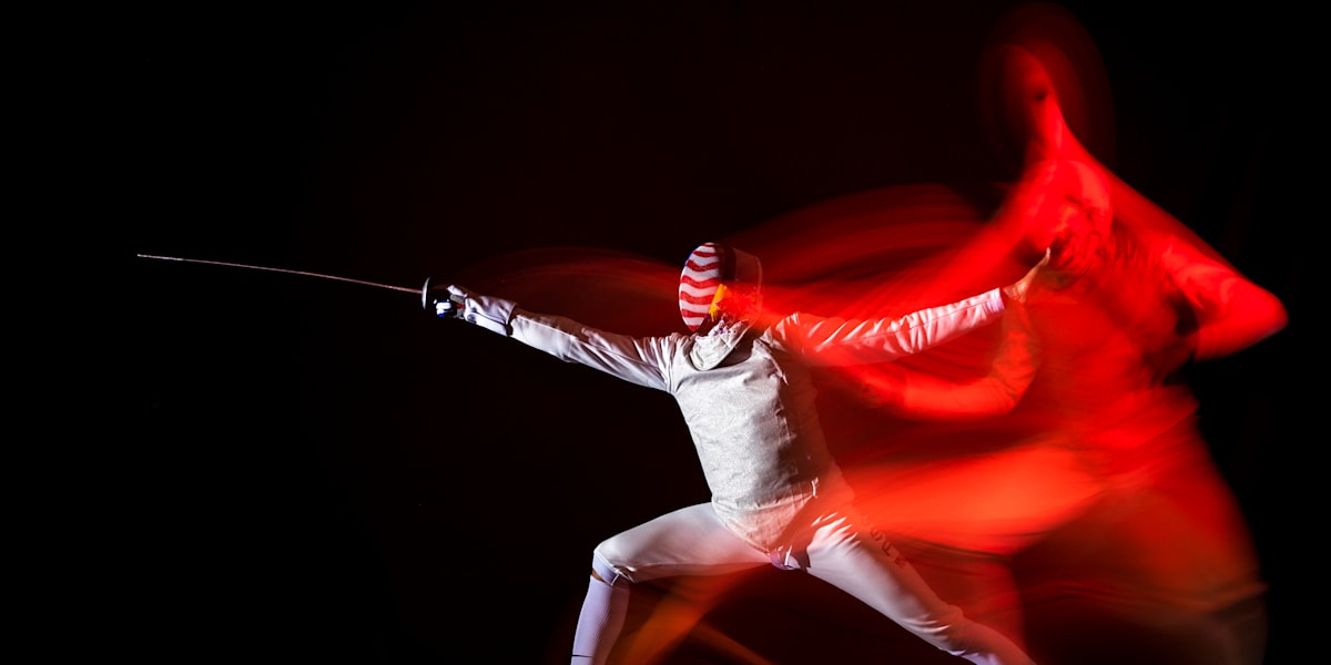 Fencing tips for beginners