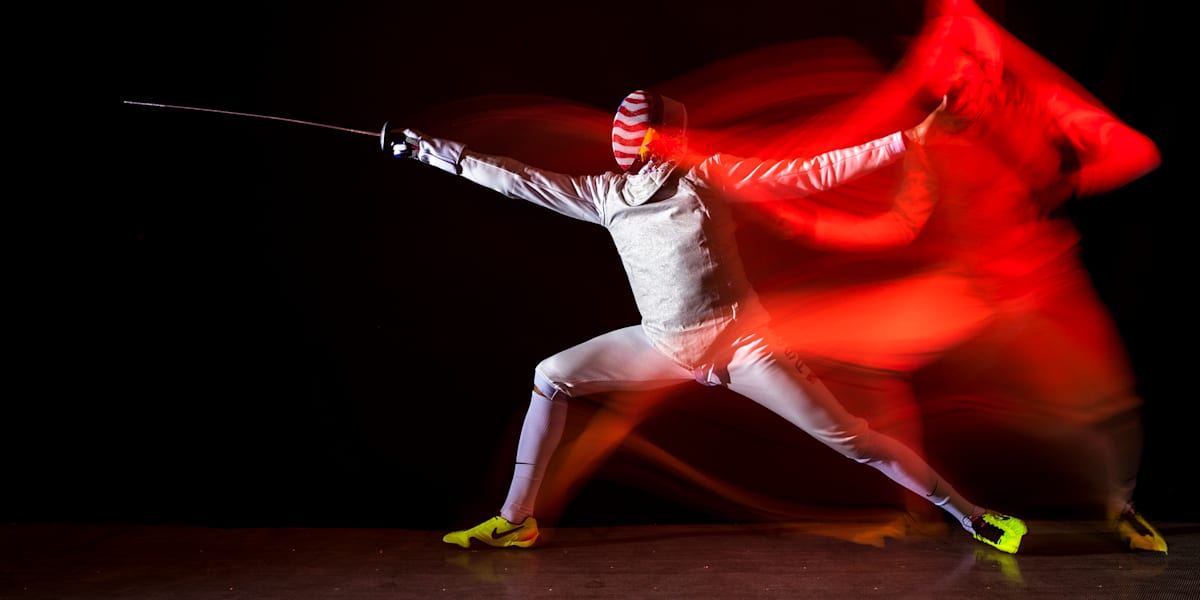Fencing tips for beginners: How to get started