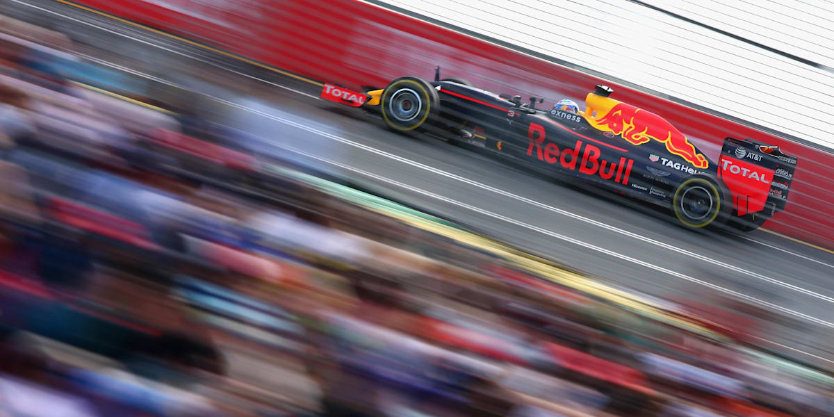Red Bull Racing - Best Pictures