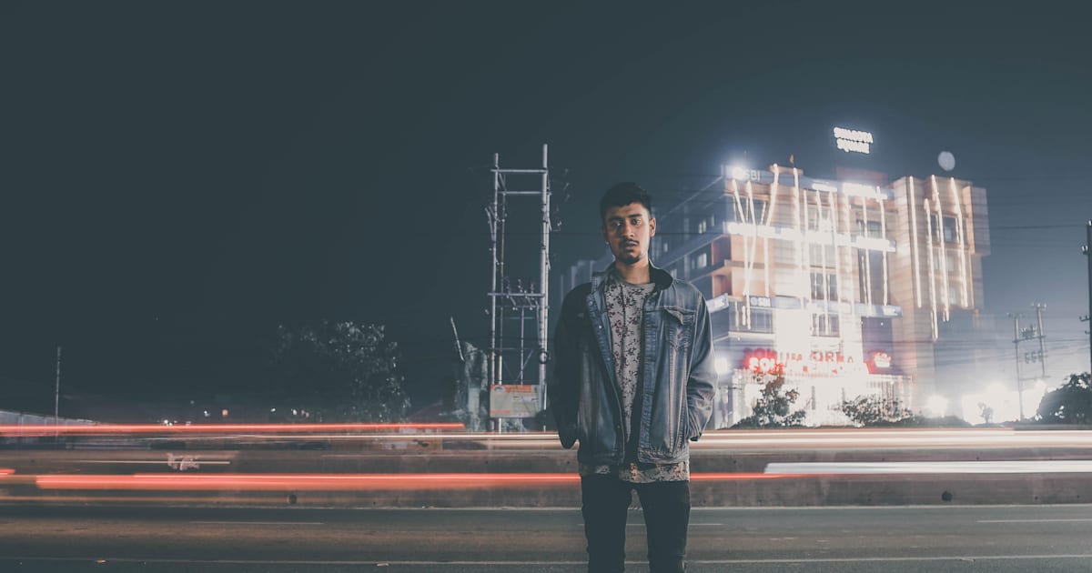 Red Bull Spotlight: Rocky Glock music video