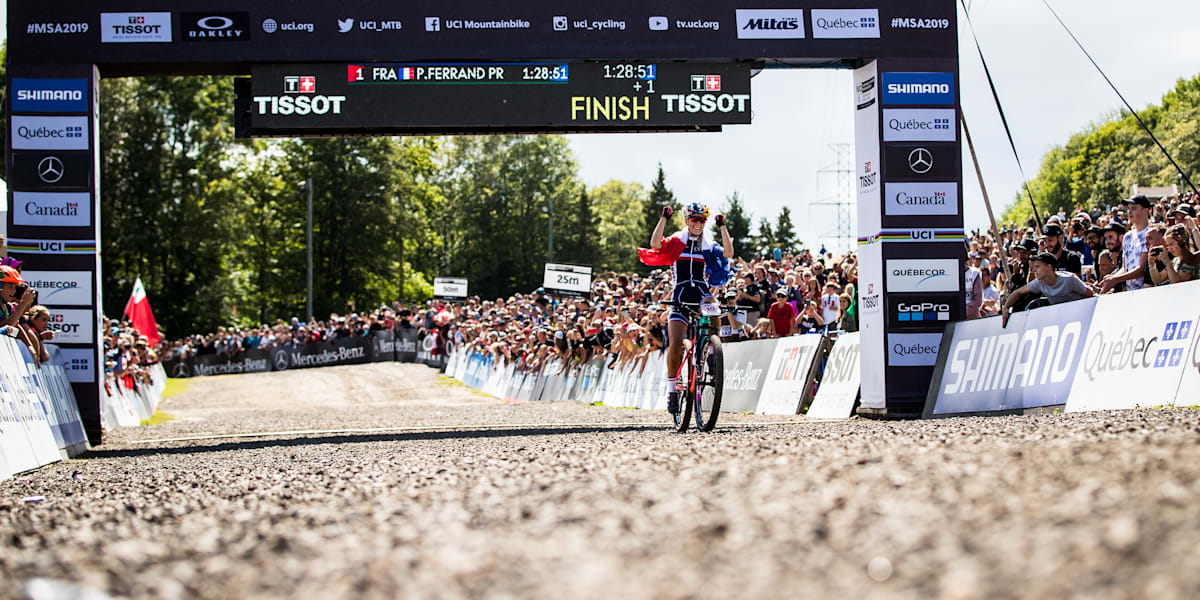 Mont sainte anne uci 2019 best sale
