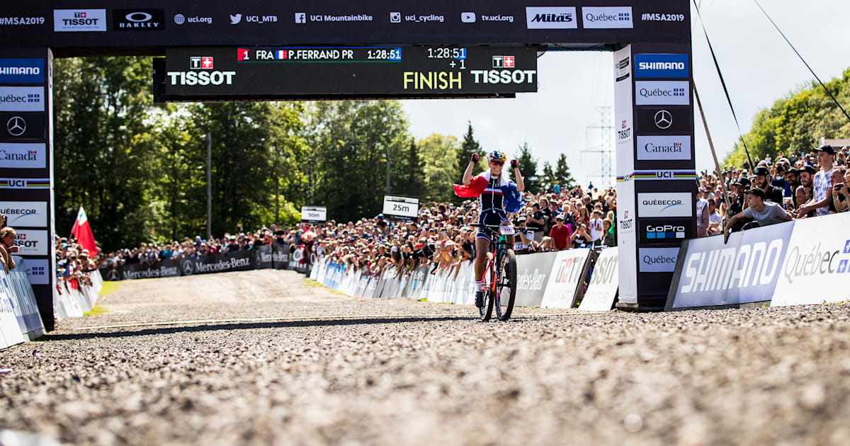 Uci mont sainte anne 2019 discount