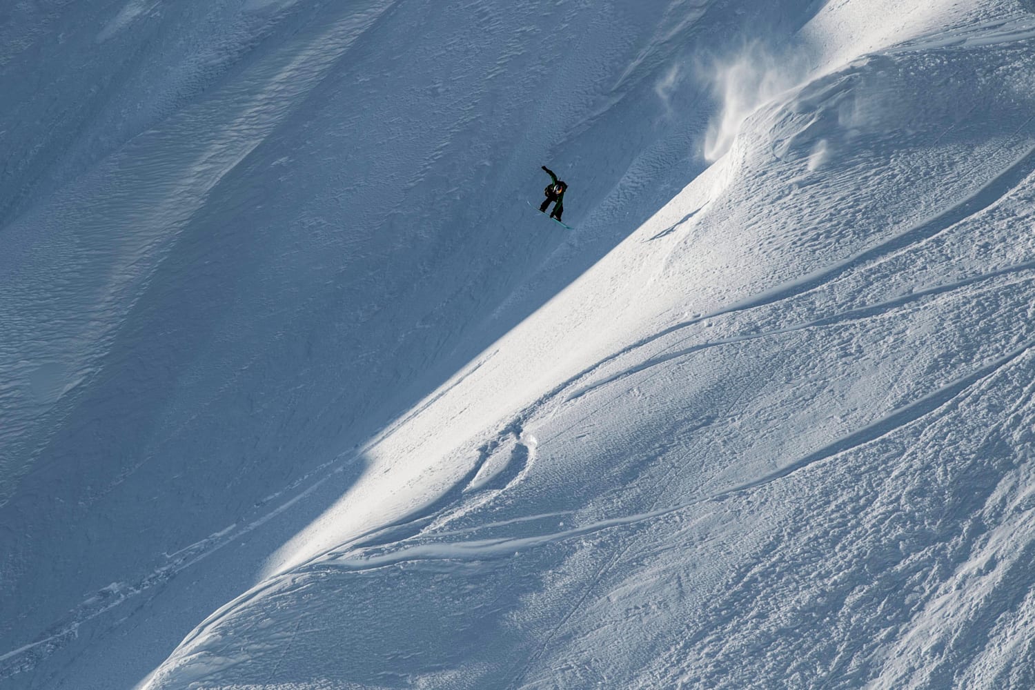 Revivez le Natural Selection Tour en Alaska en replay