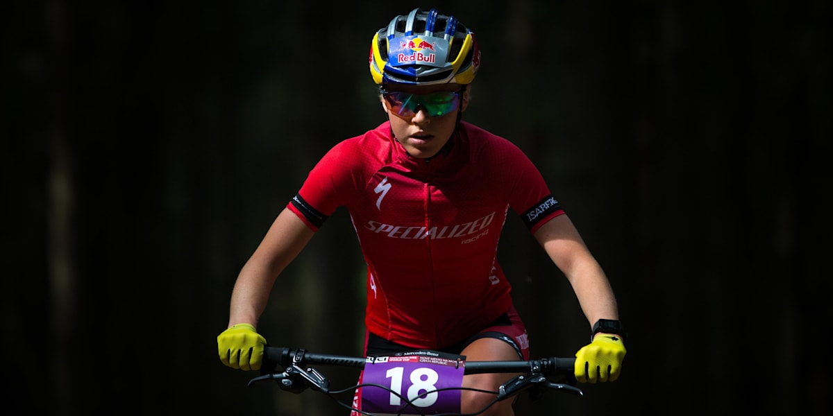 Maillot vtt red bull top
