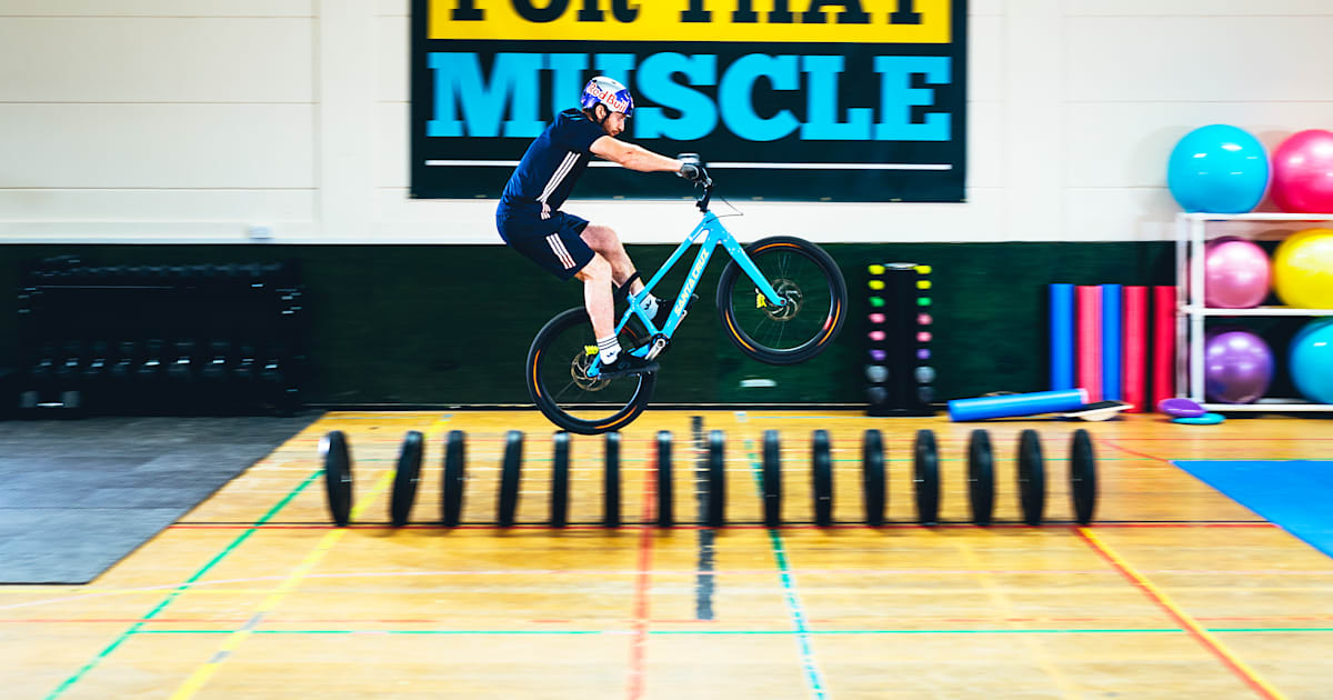Danny MacAskill best videos: Watch his top bike moments