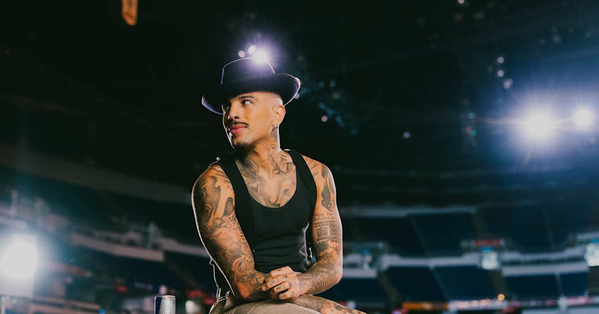Rauw Alejandro: From football hopeful to global music star