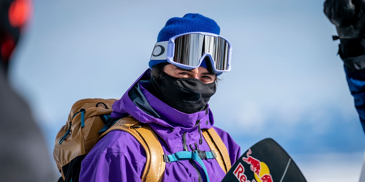 Mark mcmorris sale oakley goggles