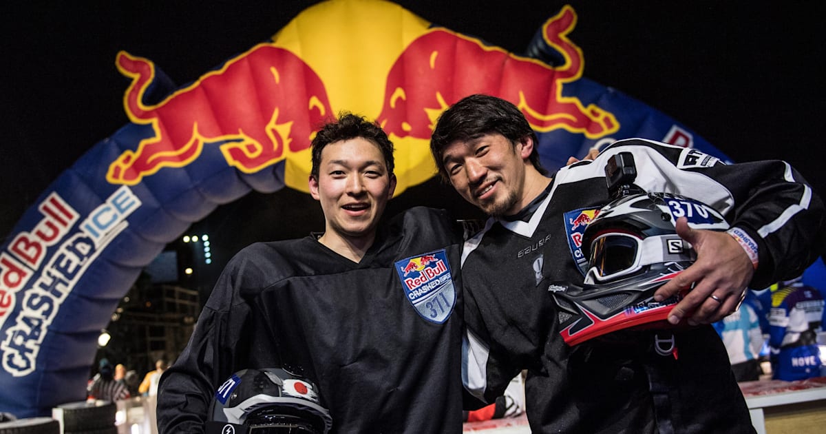 インライン世界王者の安床ブラザーズが見たRed Bull Crashed Ice