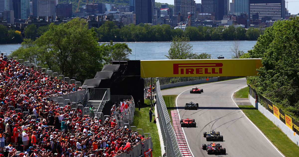 ジル・ヴィルヌーブ・サーキットとは?】F1カナダGPの舞台を知る ジル・ヴィルヌーブ・サーキットとは?】F1カナダGPの舞台を知る