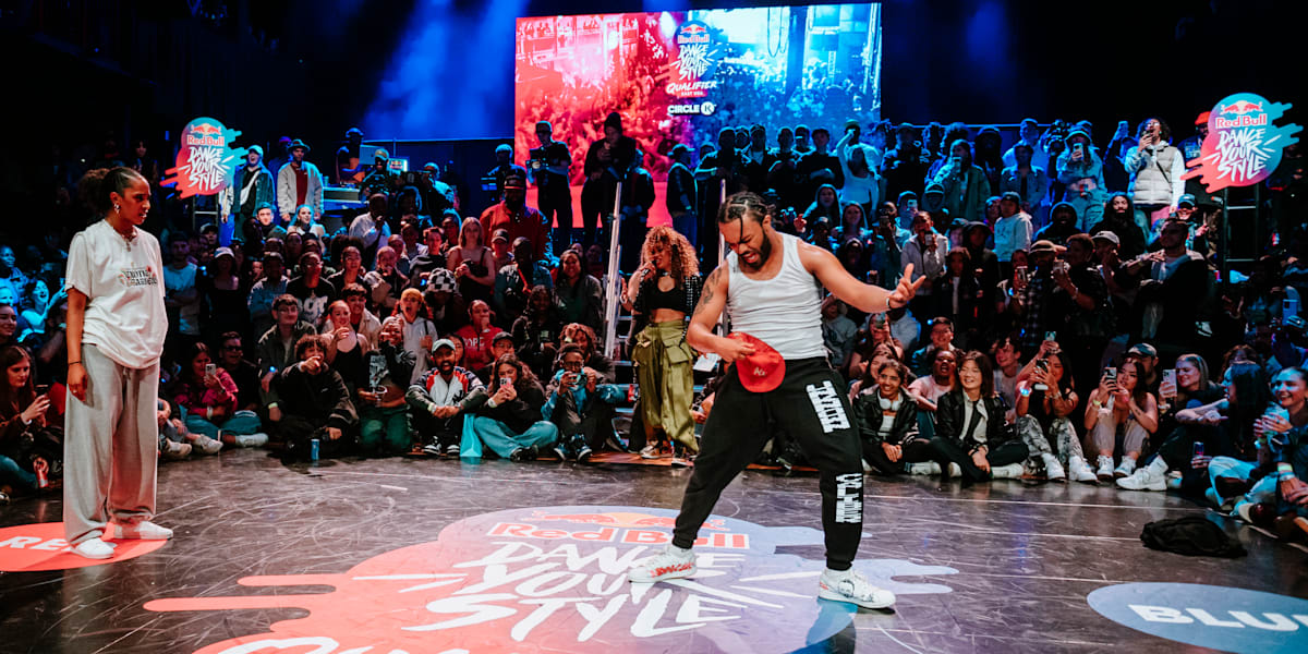 What is Red Bull Dance Your Style?