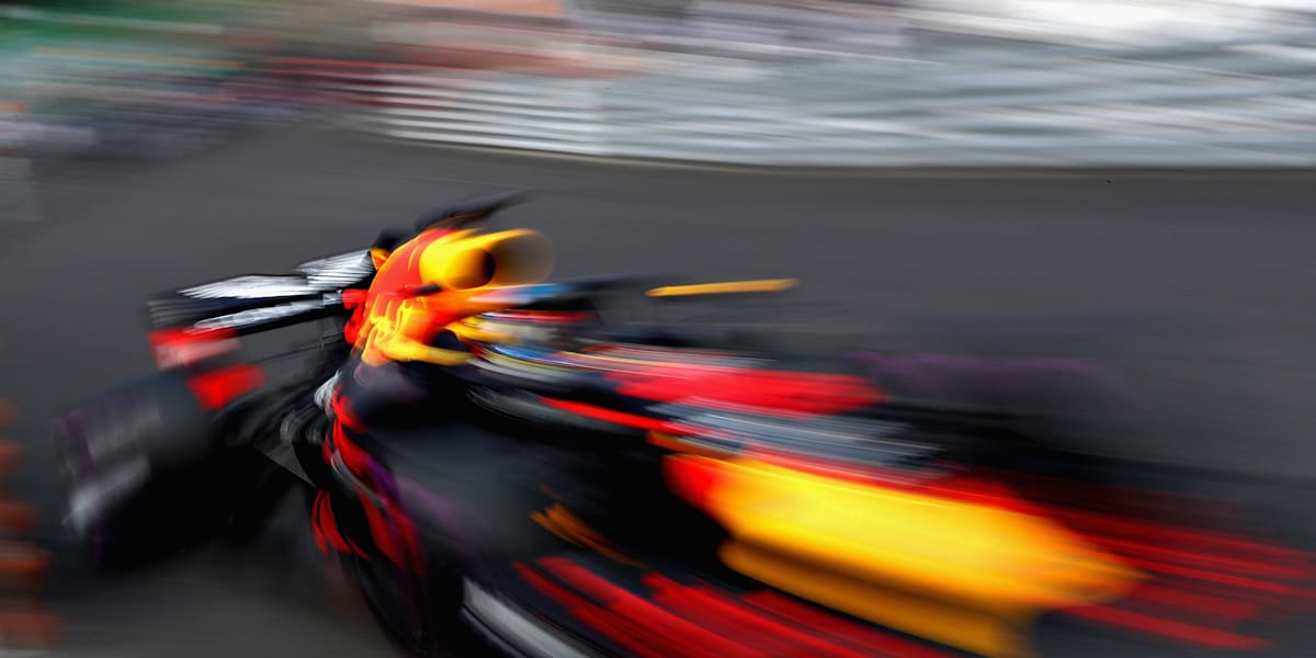 Monaco Grand Prix: The 10 best F1 pictures of the GP
